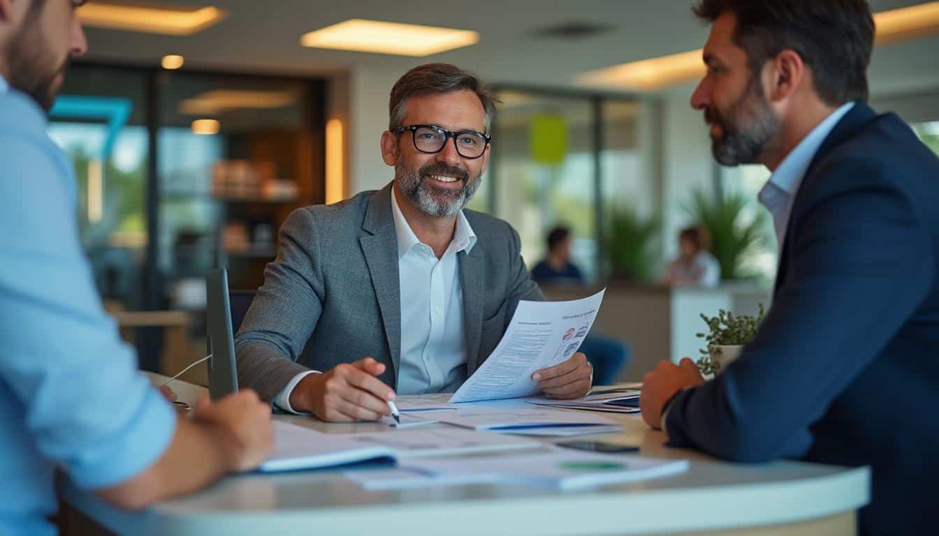 Comment le dividende impacte le rendement boursier d'une banque d'assurance