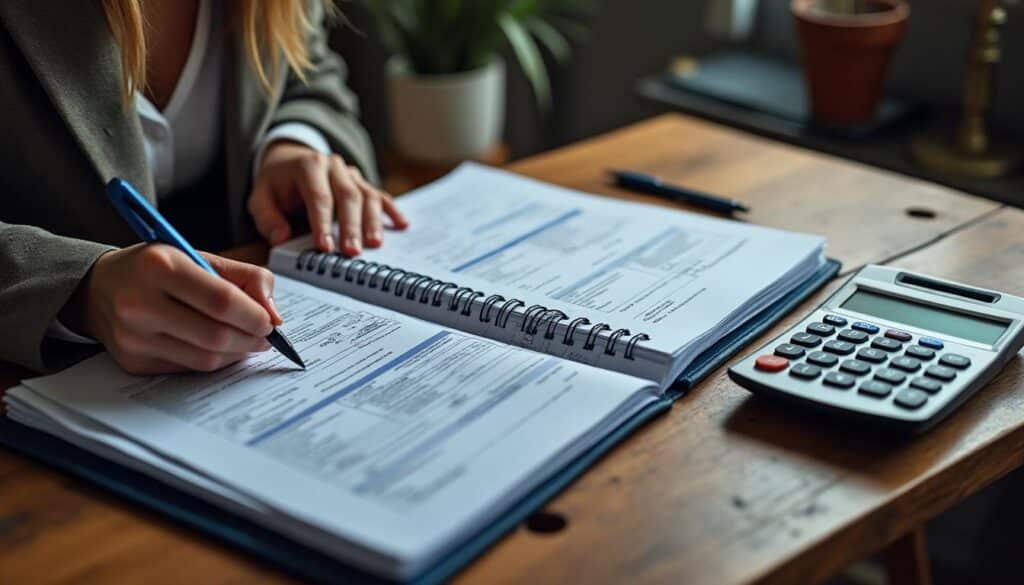 Quelles sont les conditions nécessaires à l'obtention d'une réserve de crédit ?