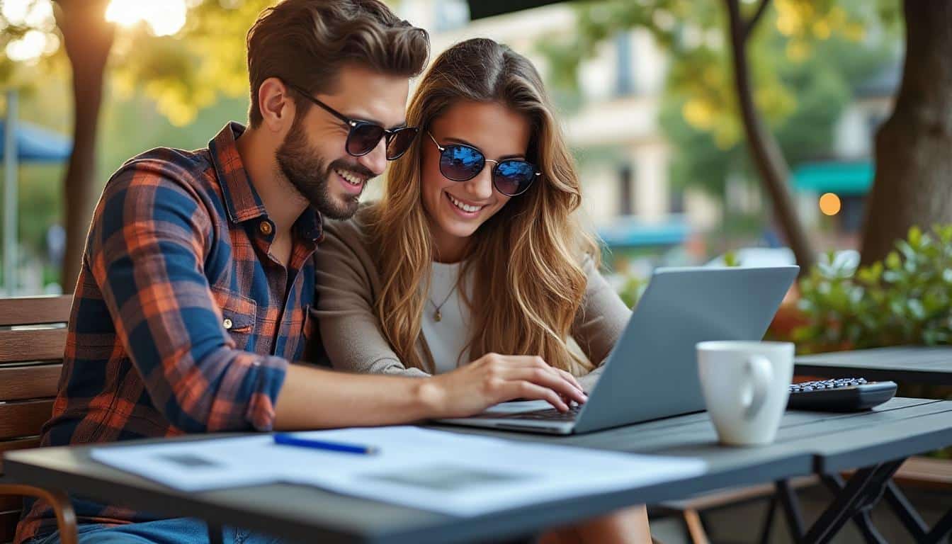 Quels sont les choix de mensualités pour le remboursement d'une réserve de crédit ?