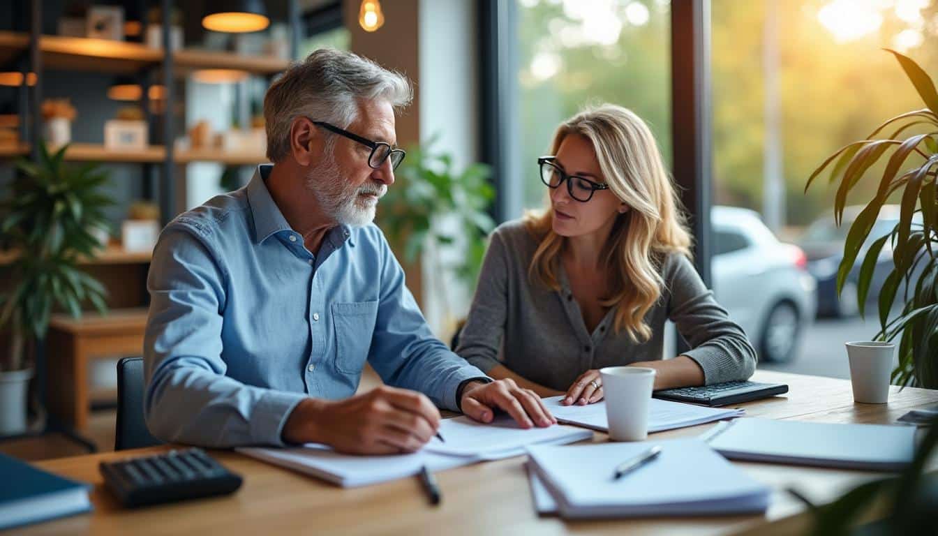 Comment bénéficier du conseil pour le calcul de votre pension retraite par la banque