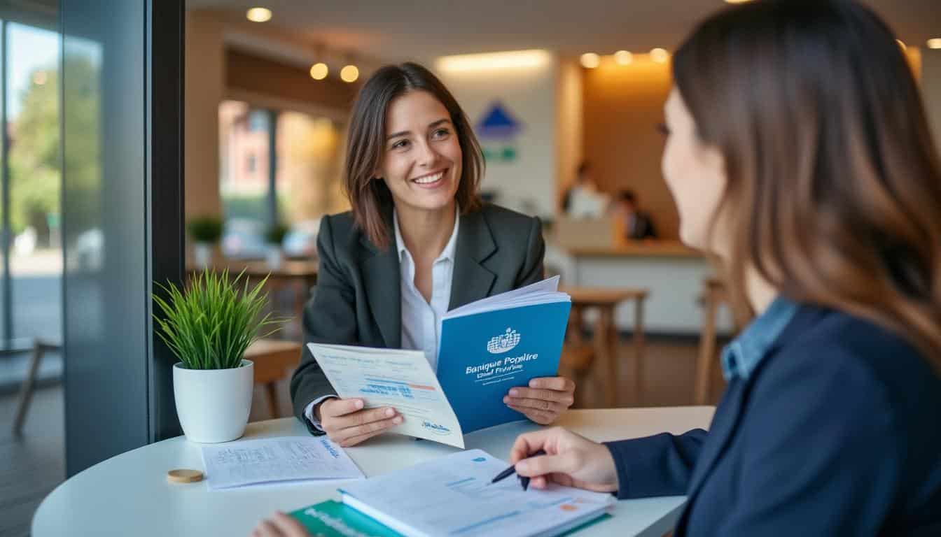 Illustration: Comprendre le rôle des banques populaires dans la région alsacienne