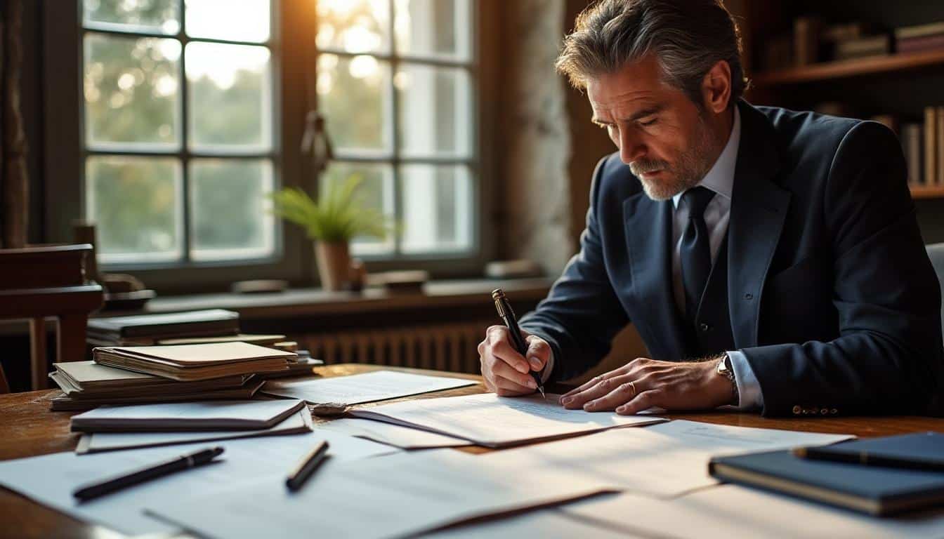 Comment la succession traite-t-elle le remboursement du prêt pour le bénéficiaire du crédit ?