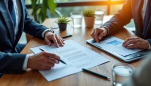 Pourquoi un contrat de responsabilité professionnelle est-il essentiel pour une banque ou une entreprise ?