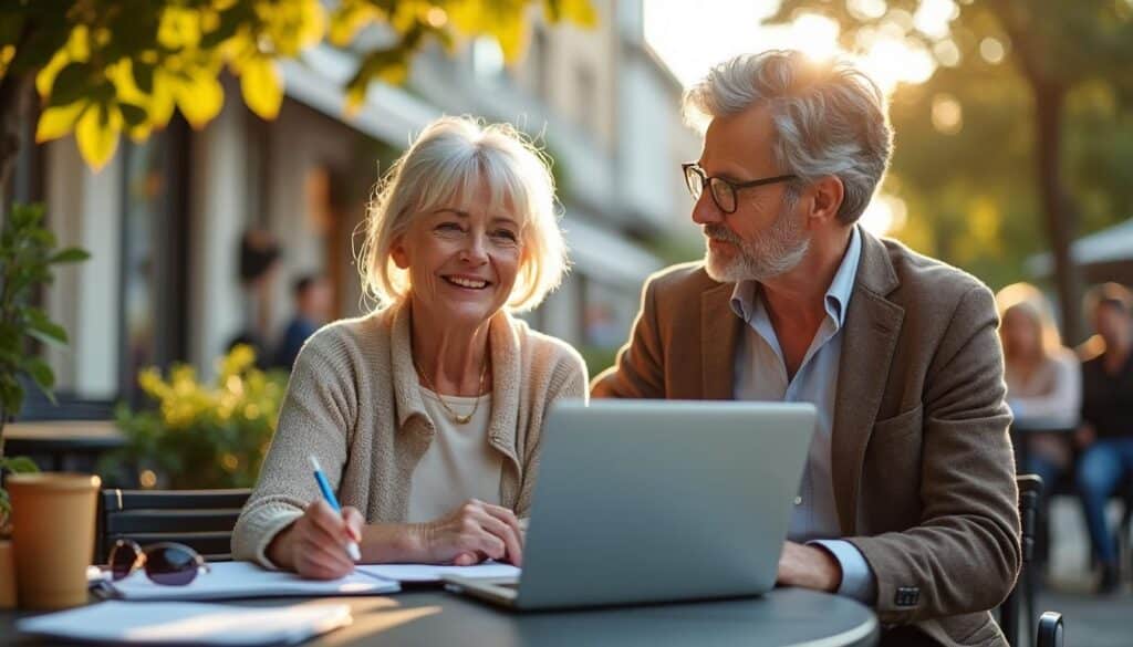 Simulation de vos droits à la retraite : quand demander un conseil auprès de votre assurance