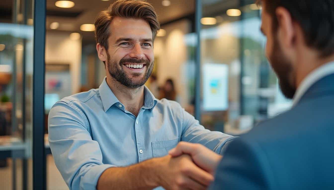 Accueil en banque : clés pour une première impression réussie