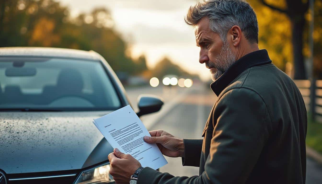 Assurance auto résiliée pour non-paiement : conséquences et solutions