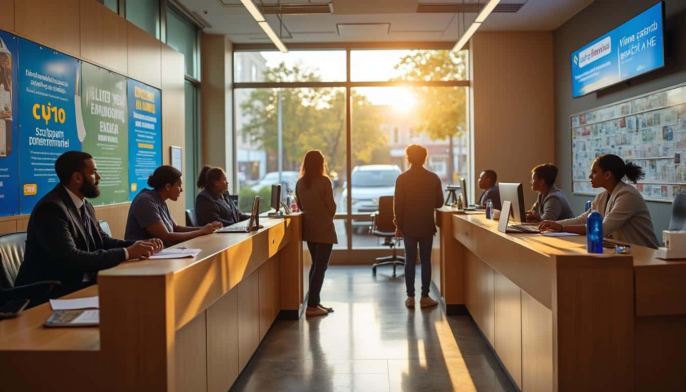 Illustration: Comprendre le fonctionnement du système bancaire en Nouvelle-Calédonie