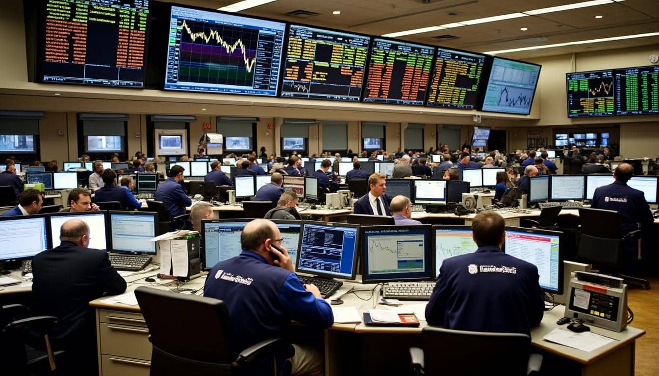 Illustration: Comment la banque Lehman Brothers a façonné le paysage financier mondial