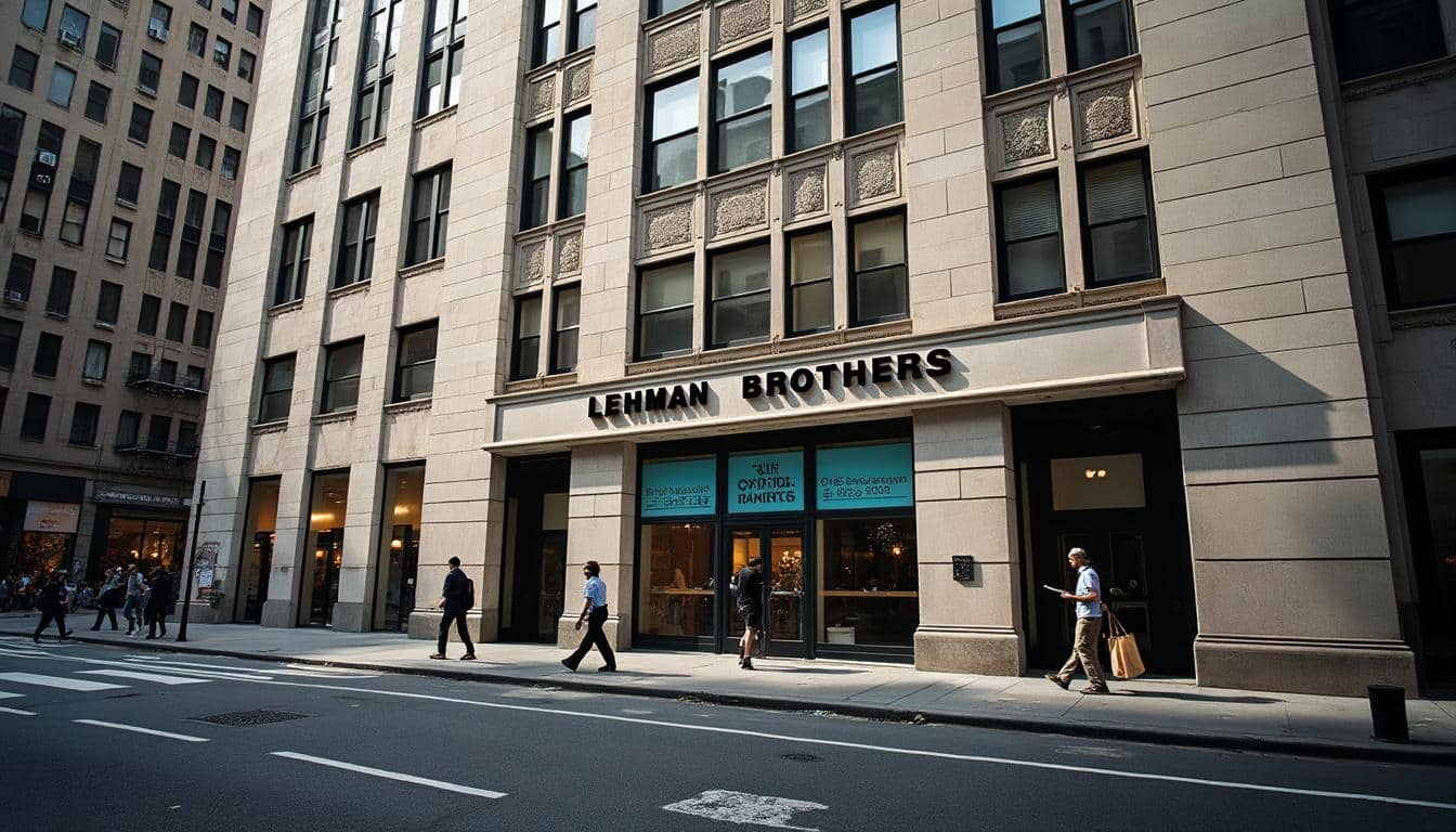 Banque Lehman Brothers : comprendre sa faillite et son impact en 2026