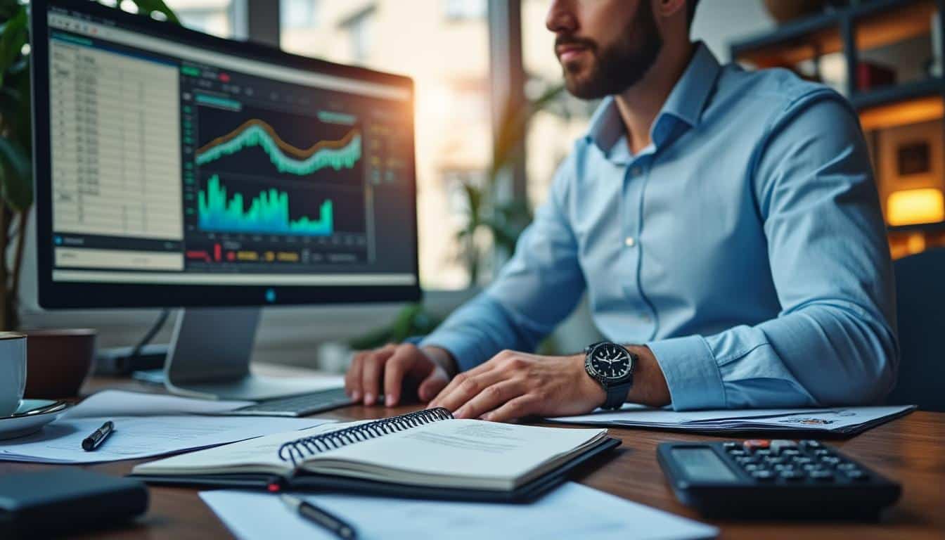 Illustration: Décrypter la rémunération du conseiller professionnel en banque : brut, net et heures de travail