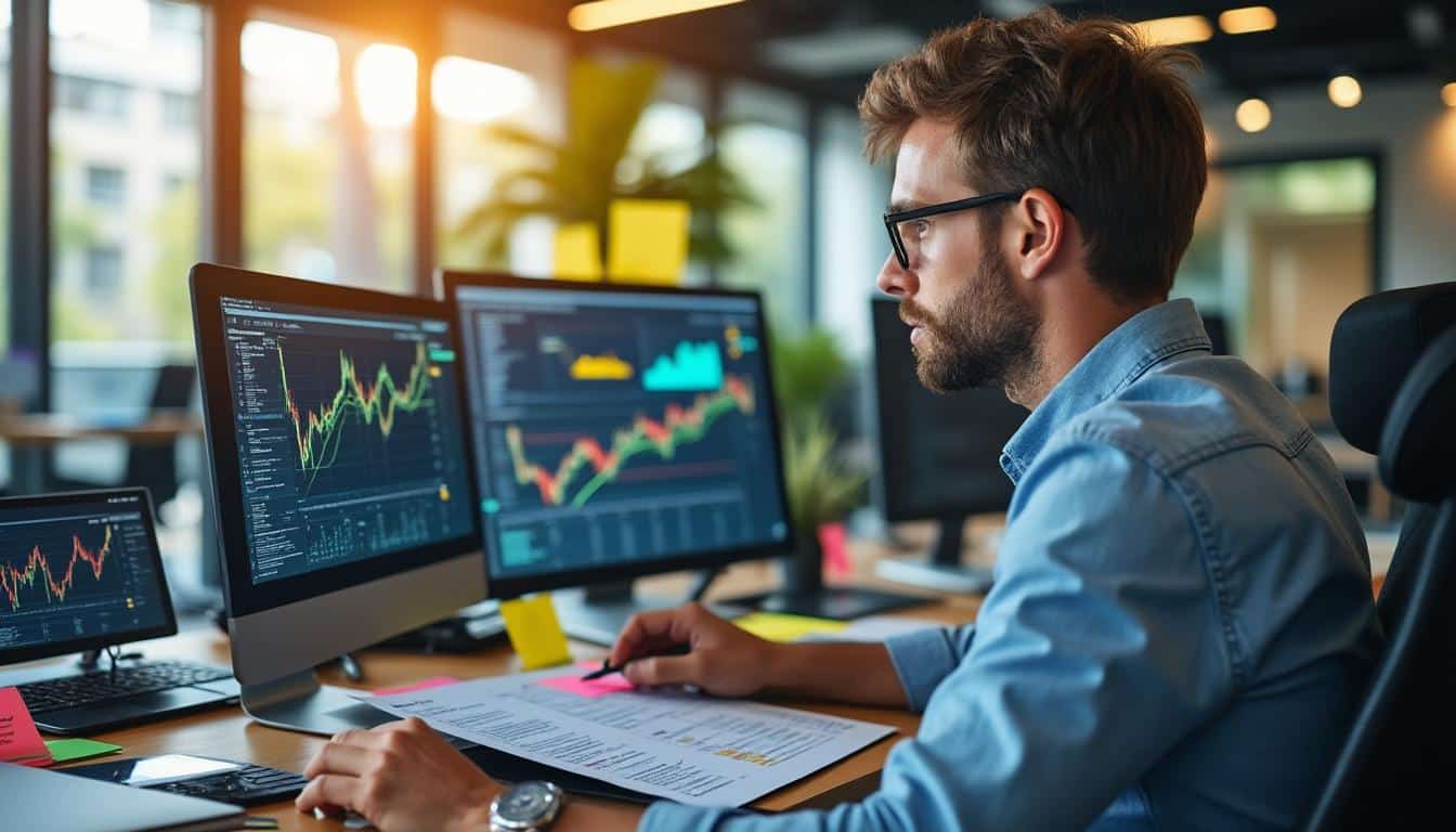 Illustration: Comprendre les bases et spécificités de la comptabilité dans le secteur bancaire