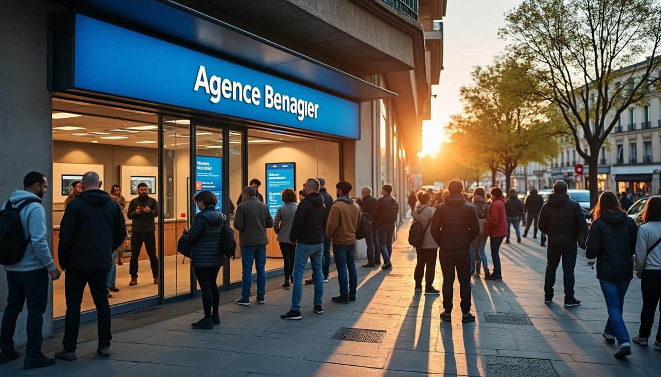 Illustration: Comment les horaires et l’amplitude d’ouverture des agences bancaires influencent votre expérience