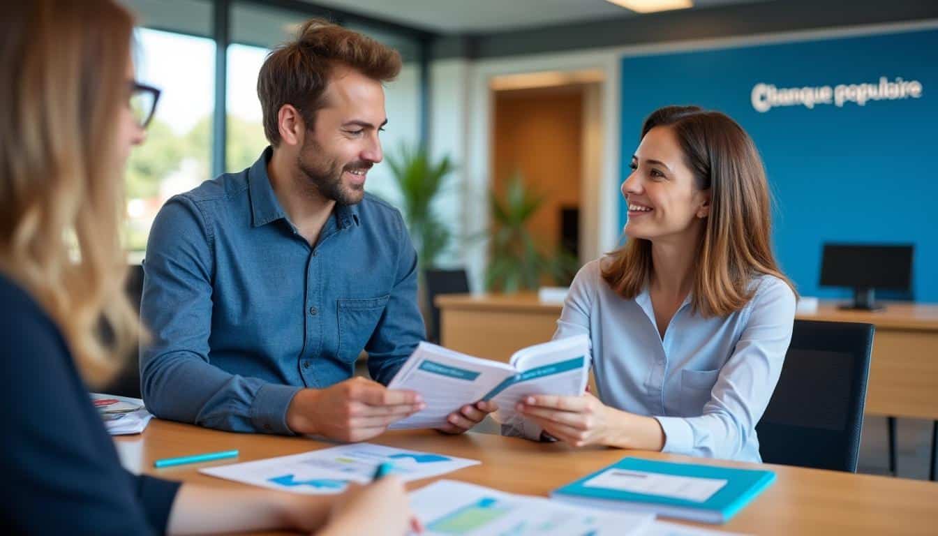 Illustration: Comprendre les parts sociales au sein de la Banque Populaire : définitions et spécificités