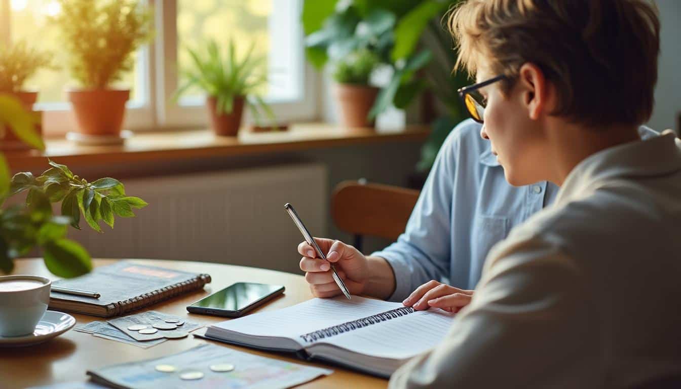 Illustration: Découvrir le livret B : un compte d’épargne accessible à tous