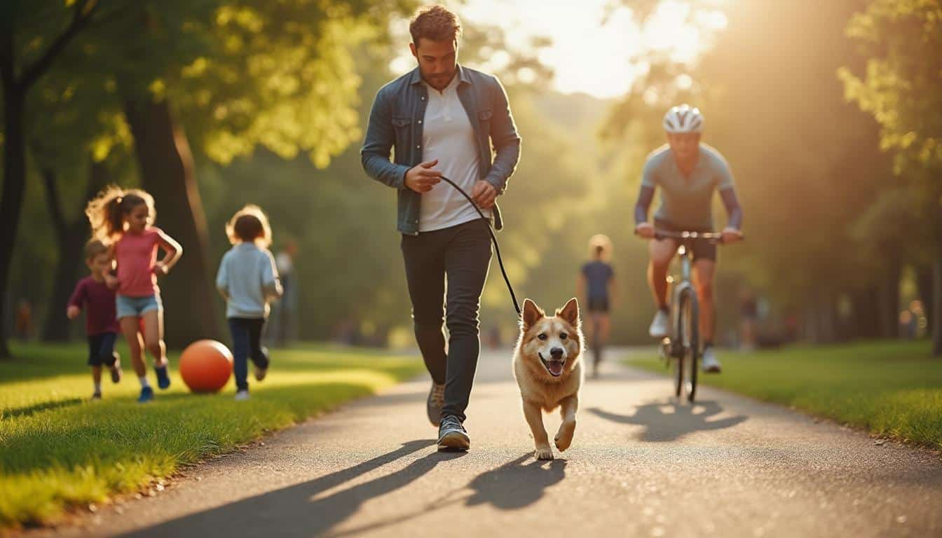 Illustration: Pourquoi souscrire à une assurance responsabilité civile pour son chien ?