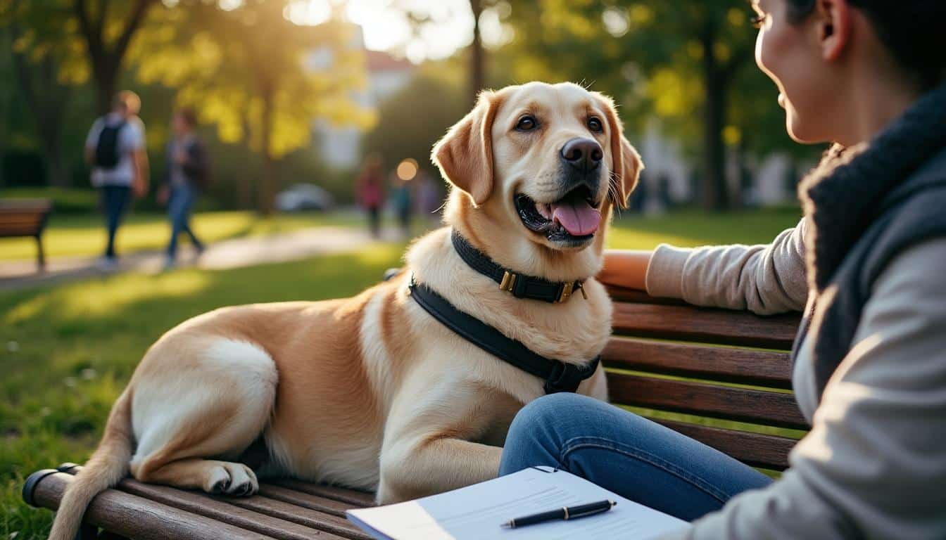 Assurance chien responsabilité civile : protégez-vous efficacement