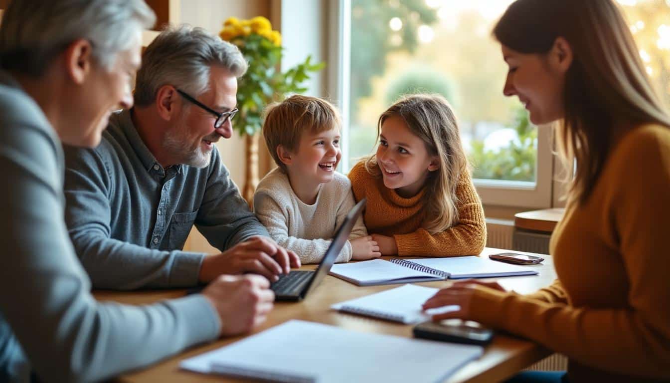 Illustration: Comprendre l’assurance décès : protéger ses proches en toute simplicité