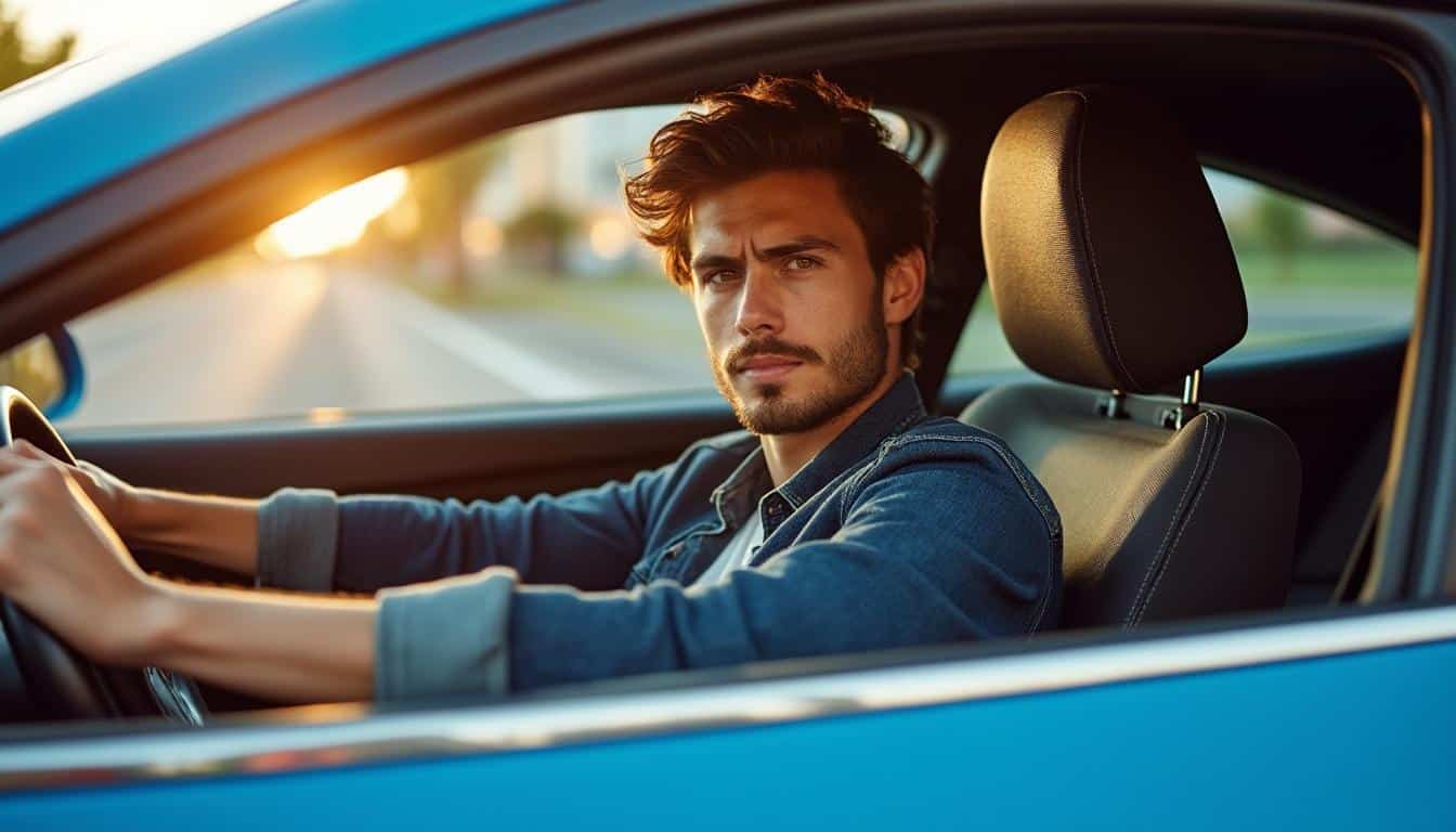 Assurance pour jeune conducteur de voiture puissante : guide complet