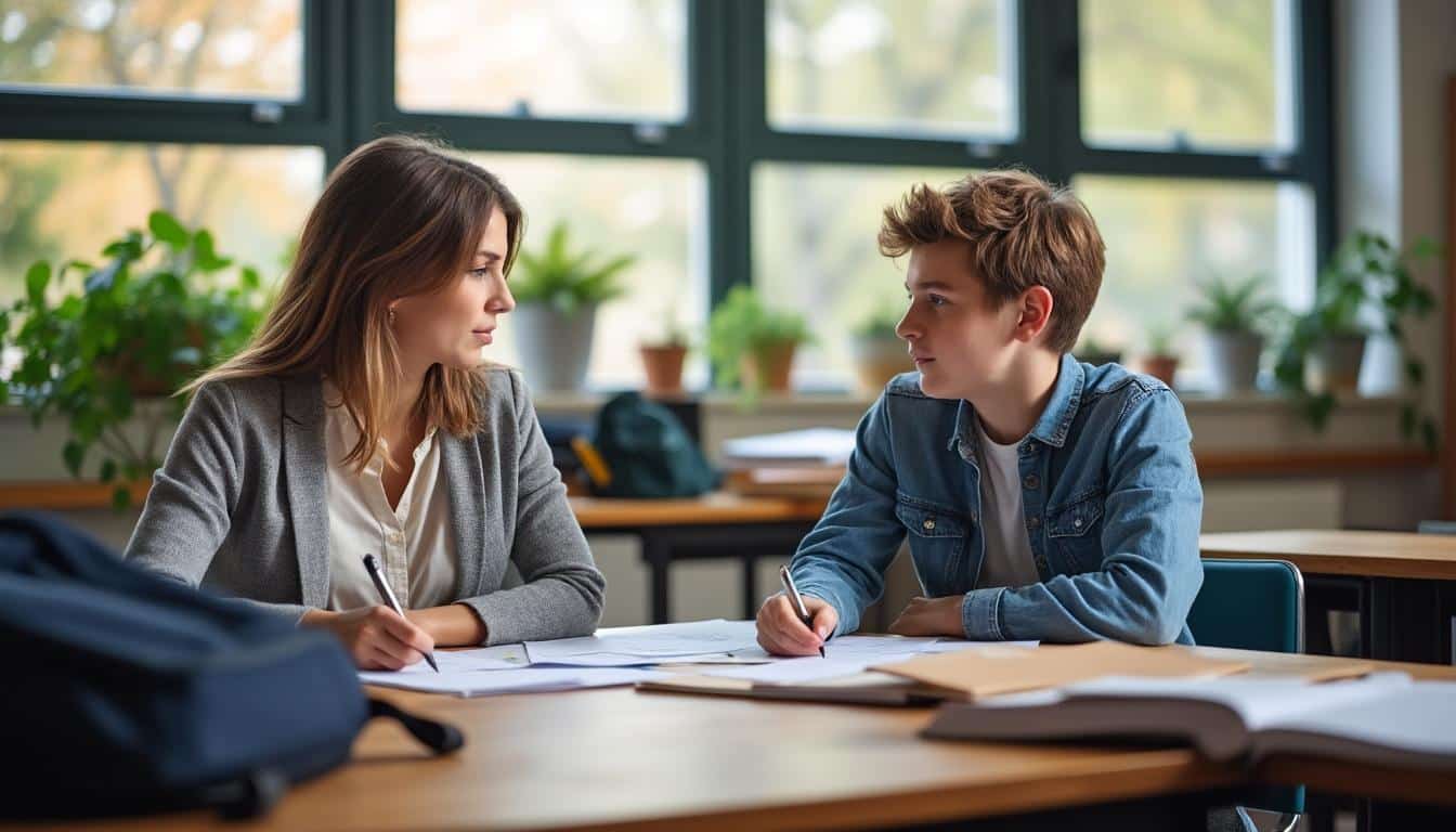 Illustration: Comprendre la responsabilité civile professionnelle chez les enseignants