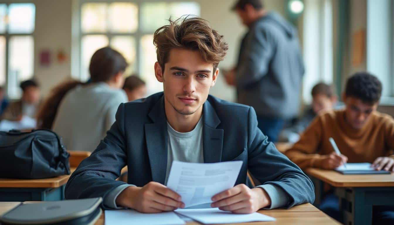 Illustration: Comprendre l’importance d’une assurance pour l’étudiant scolaire