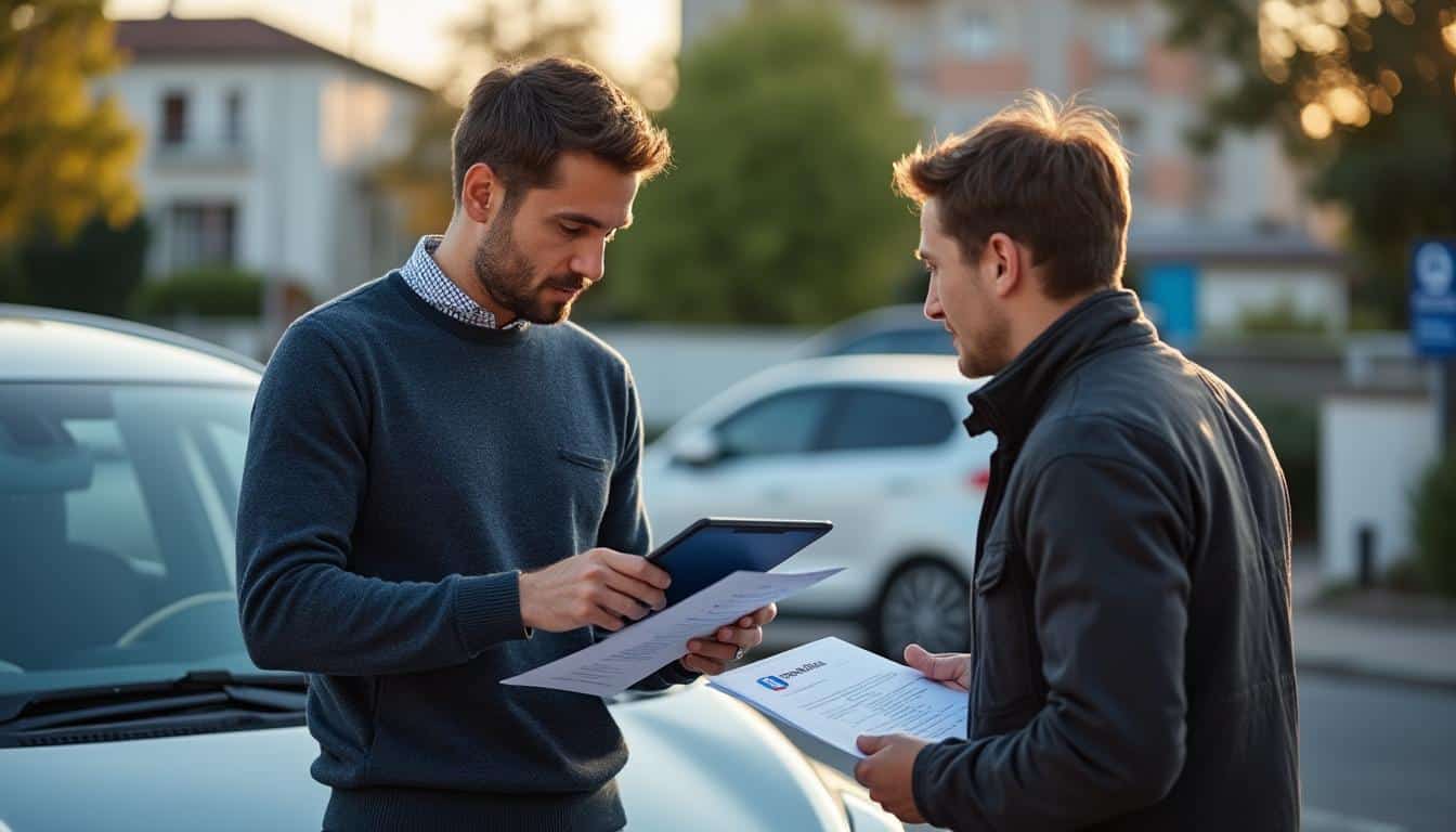 Illustration: Comprendre l’assurance automobile proposée par Cardif IARD dans le groupe BNP Paribas