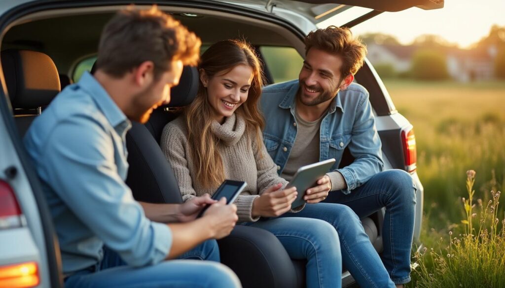 Cardif IARD assurance auto : garanties, options et tarifs compétitifs