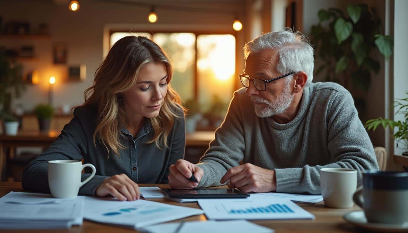 Illustration: Comprendre l’âge légal de départ à la retraite selon votre génération