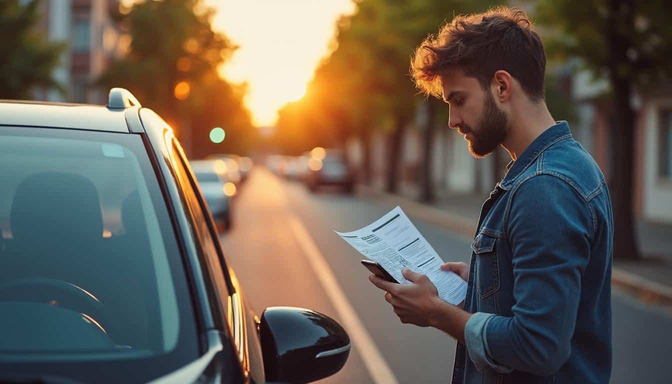 Illustration: Comprendre l’assurance pour les voitures sans permis et leurs spécificités