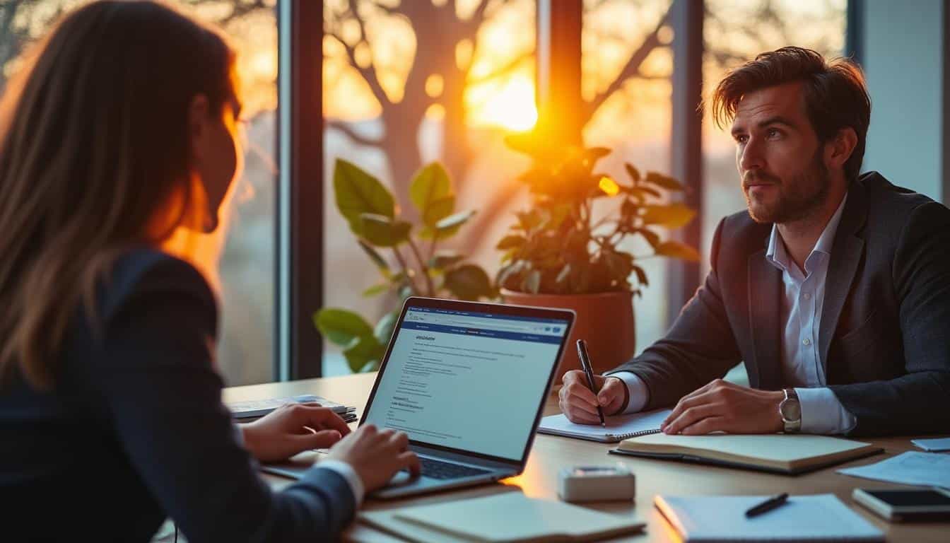 Illustration: Comprendre le rôle et les missions d’un courtier en assurance