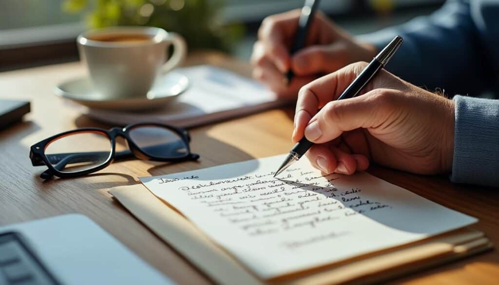 Lettre de départ à la retraite : guide complet pour bien rédiger