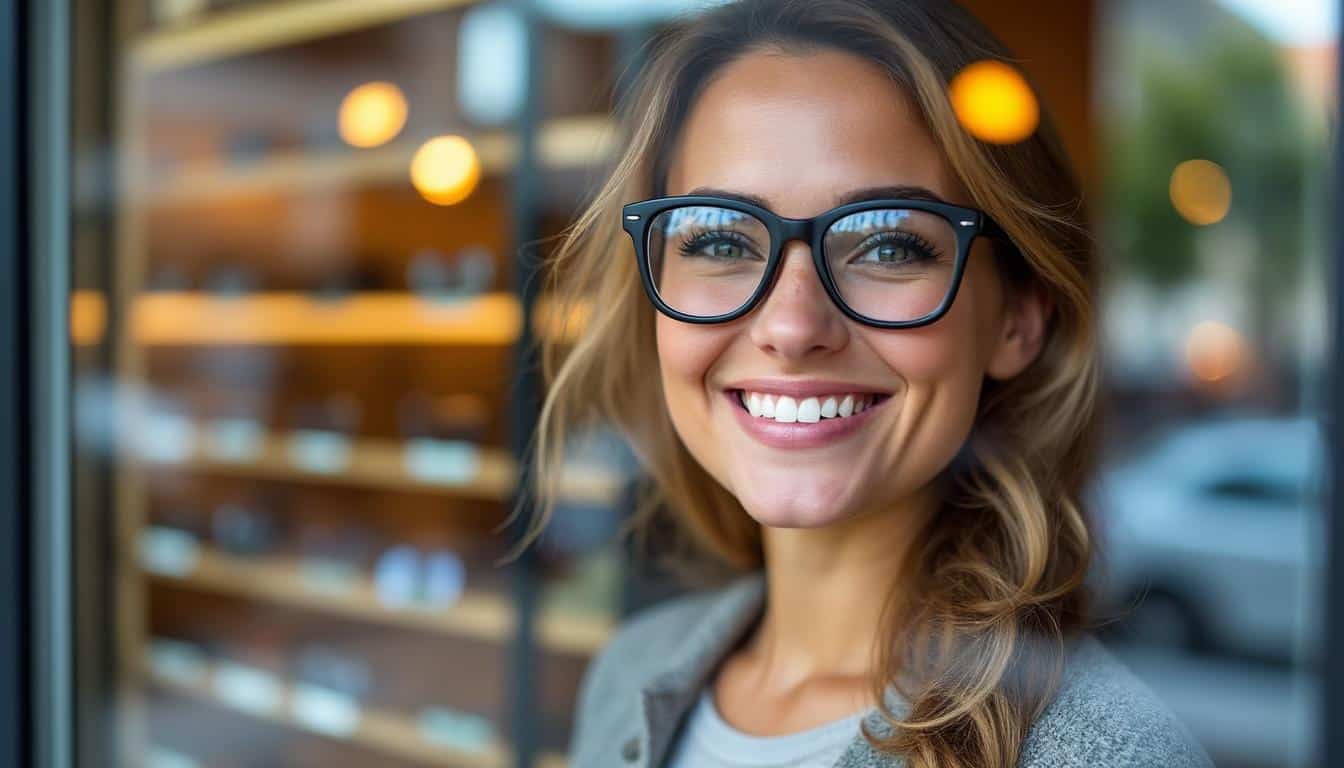 Meilleur mutuelle optique : guide pour bien choisir votre couverture