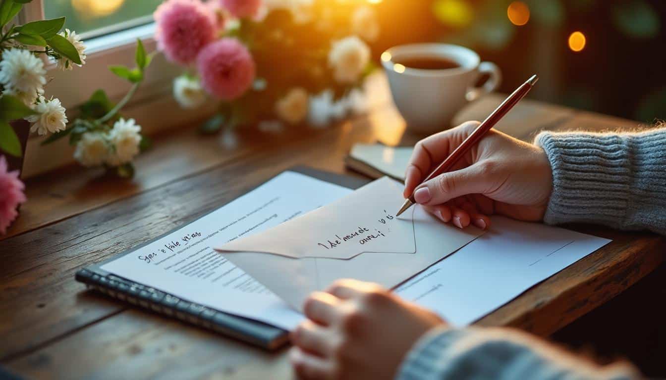 Mot pour un départ à la retraite : conseils et exemples inspirants