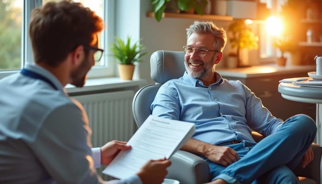 Illustration: Pourquoi souscrire une complémentaire santé spécialement dédiée aux soins dentaires des adultes ?