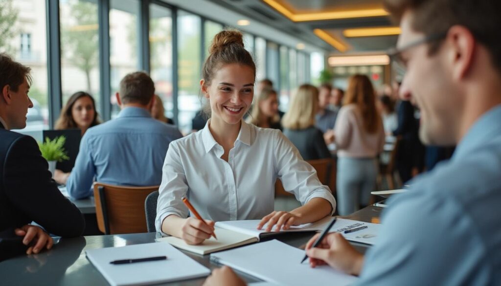 Auxiliaire de vacances en banque : missions, profil et conseils