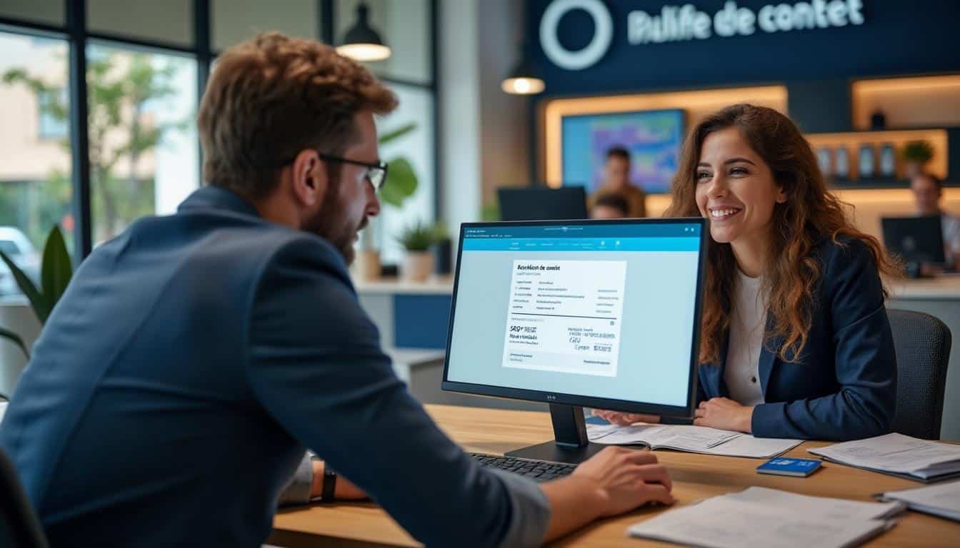 Illustration: Qu’est-ce que le code BIC d’un compte bancaire et pourquoi le connaître ?