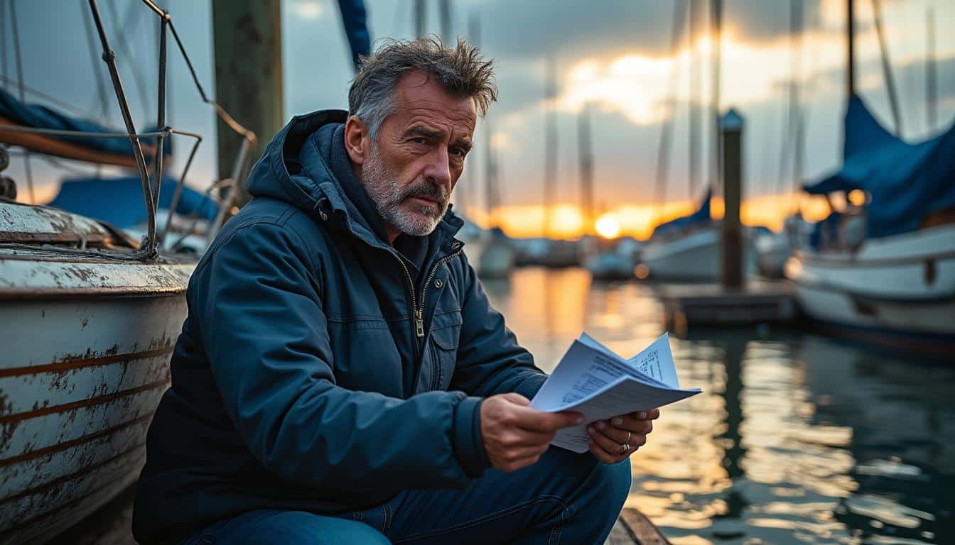 Illustration: Pourquoi une assurance bateau est-elle indispensable ?
