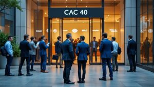 Liste des entreprises du CAC 40 : guide complet et actualisé