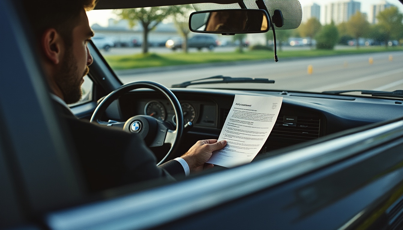 Assurance auto en défaut de paiement : risques et solutions clés
