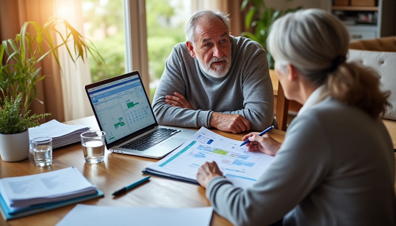 Illustration: Comprendre le fonctionnement du calendrier des pensions complémentaires en 2025