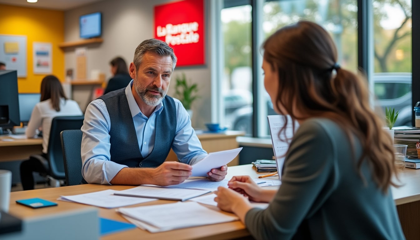Illustration: Comprendre les plafonds de retrait appliqués par La Banque Postale