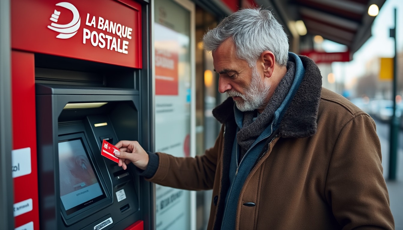 La banque postale retrait maximum : plafonds et astuces pratiques