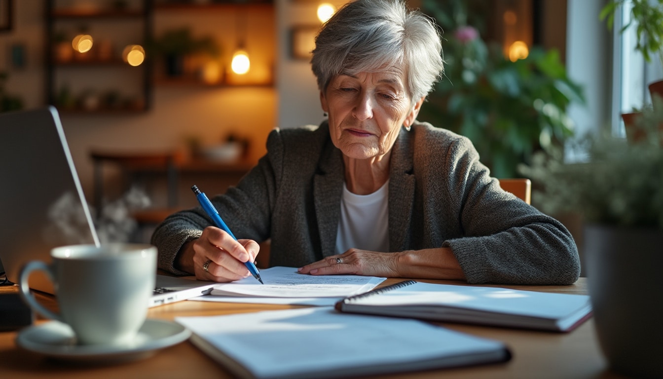 Illustration: Comprendre la démarche pour faire sa demande de retraite