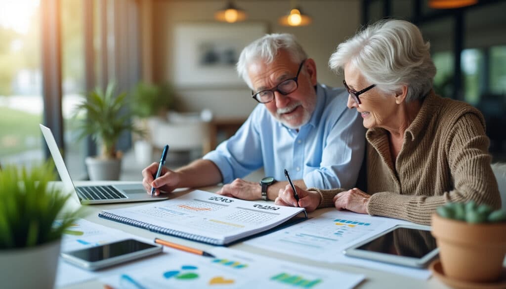 Paiements de la retraite en 2025 : calendrier et conseils pratiques
