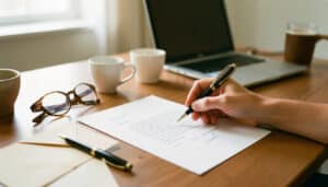 Lettre de départ à la retraite : exemple et conseils
